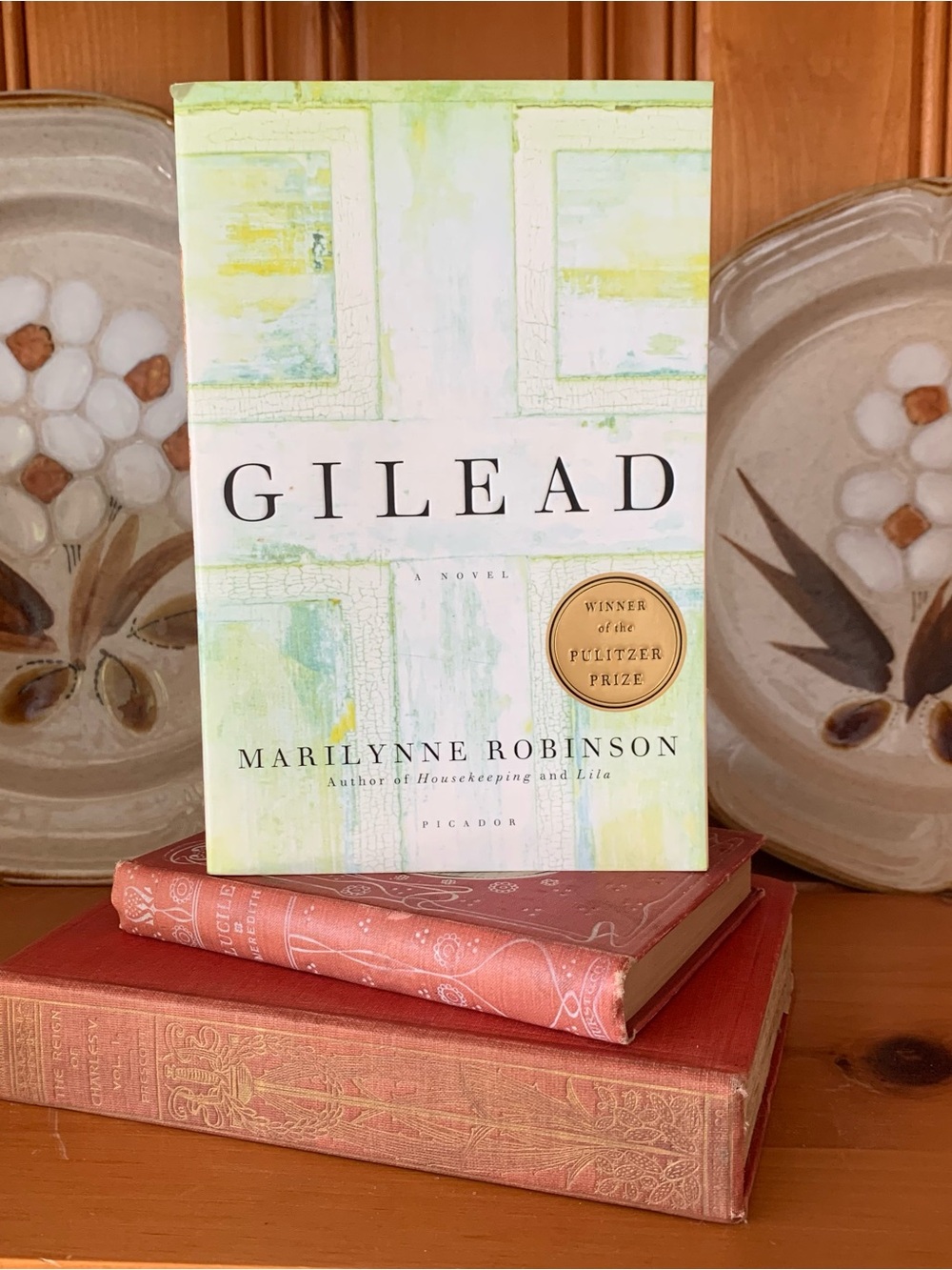 Book-Gilead